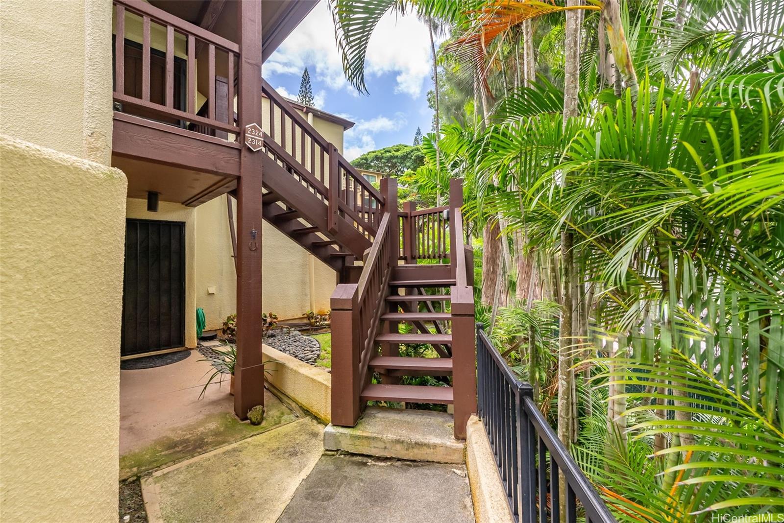 46-160 Kiowai Street townhouse # 2324, Kaneohe, Hawaii - photo 24 of 25