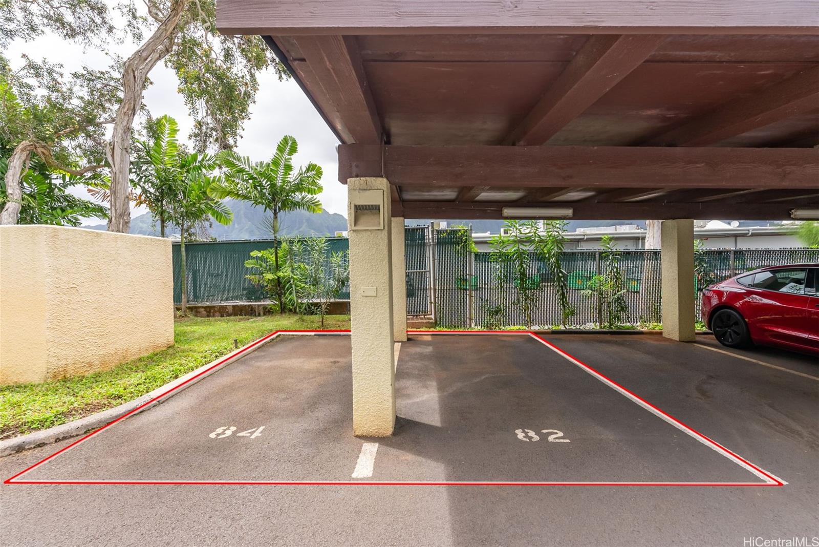 46-160 Kiowai Street townhouse # 2324, Kaneohe, Hawaii - photo 25 of 25