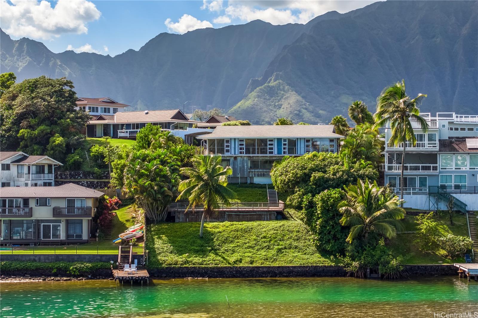 46-161  Nahiku Place Alii Shores, Kaneohe home - photo 2 of 25