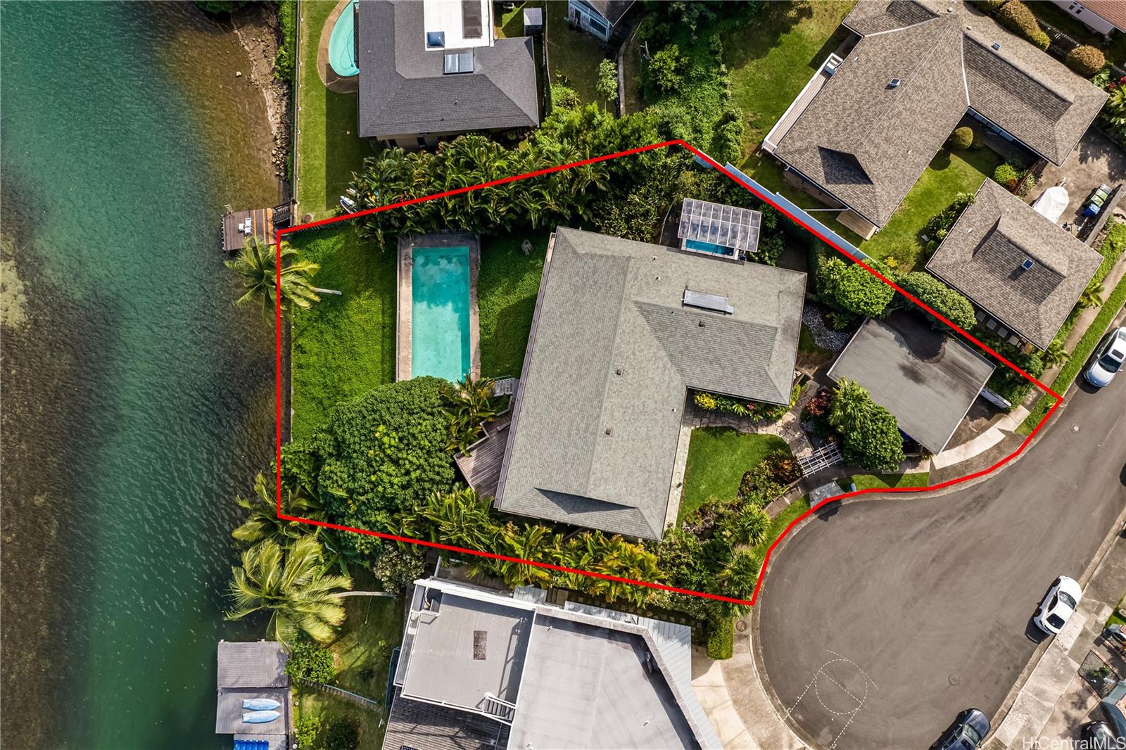 46-161  Nahiku Place Alii Shores, Kaneohe home - photo 11 of 25