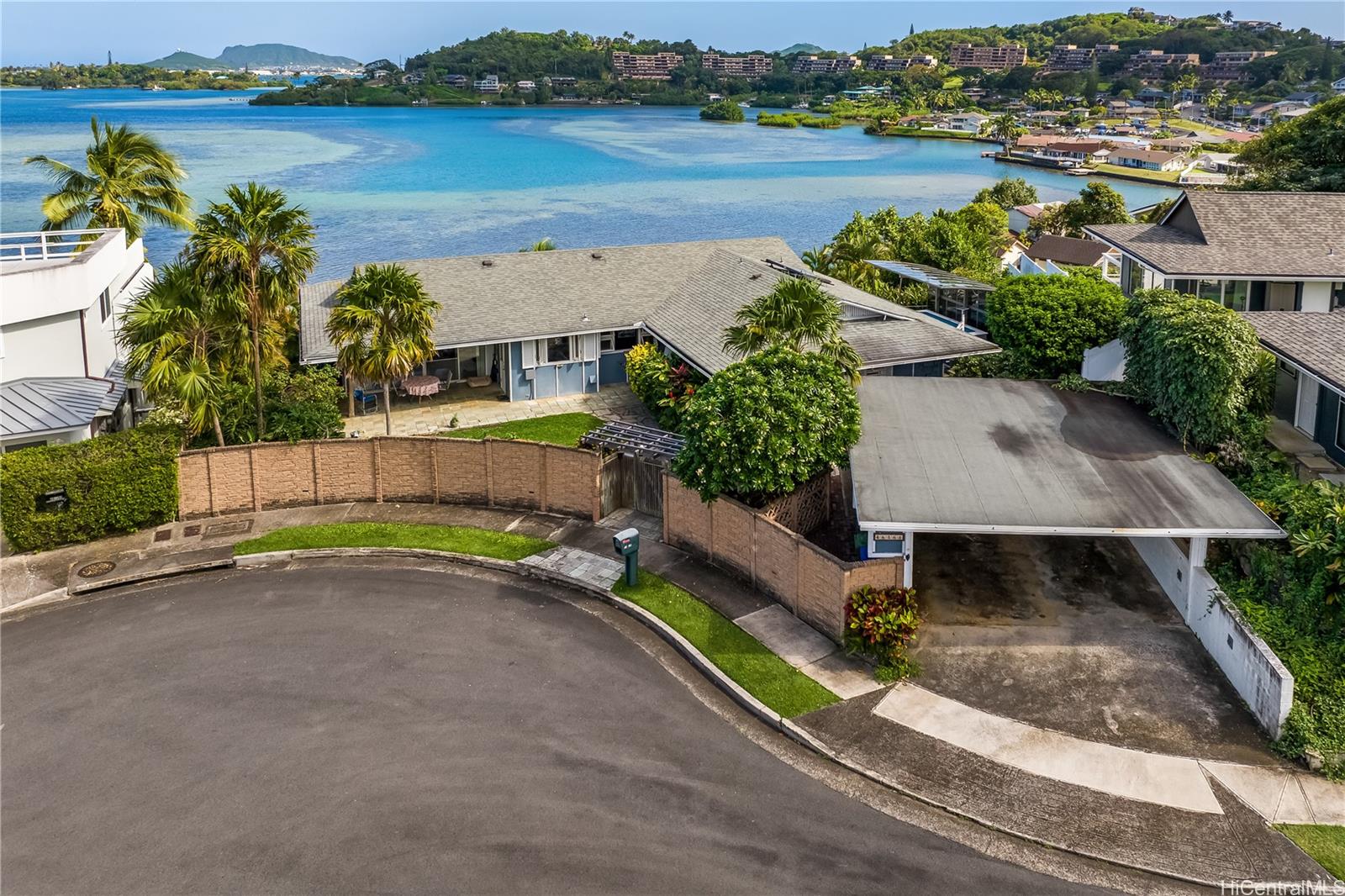 46-161  Nahiku Place Alii Shores, Kaneohe home - photo 22 of 25