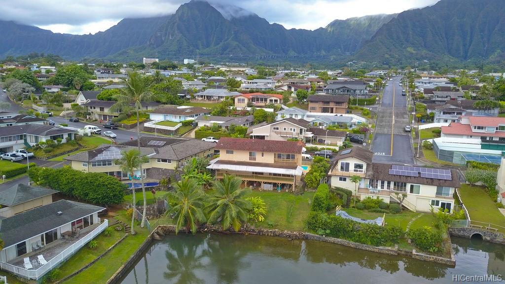 46175 Nahiku Street , Kaneohe house for sale Alii Shores Kaneohe