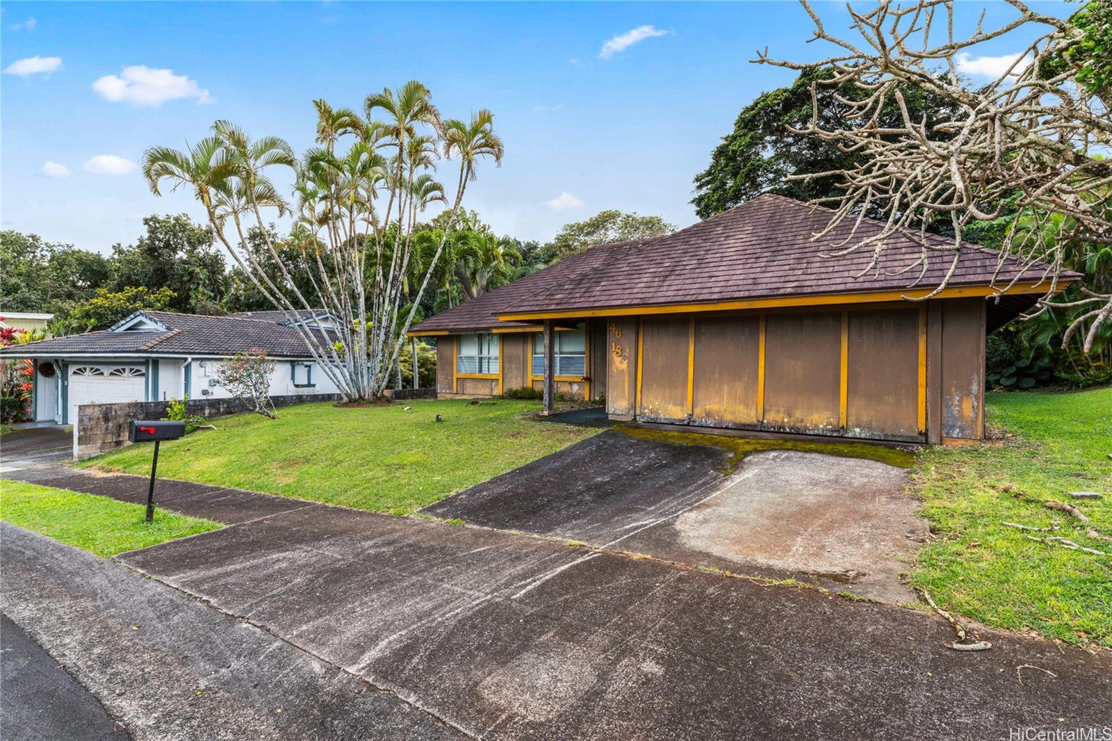 46-180  Kalali Place Haiku Park, Kaneohe home - photo 3 of 15