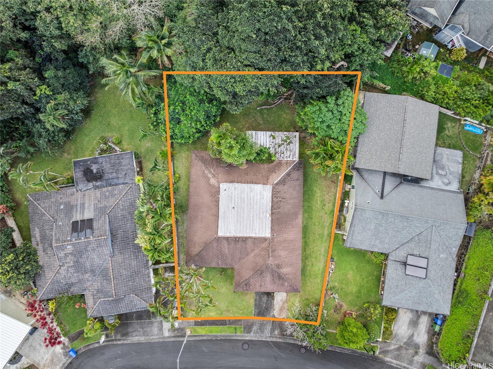 46-180  Kalali Place Haiku Park, Kaneohe home - photo 4 of 15