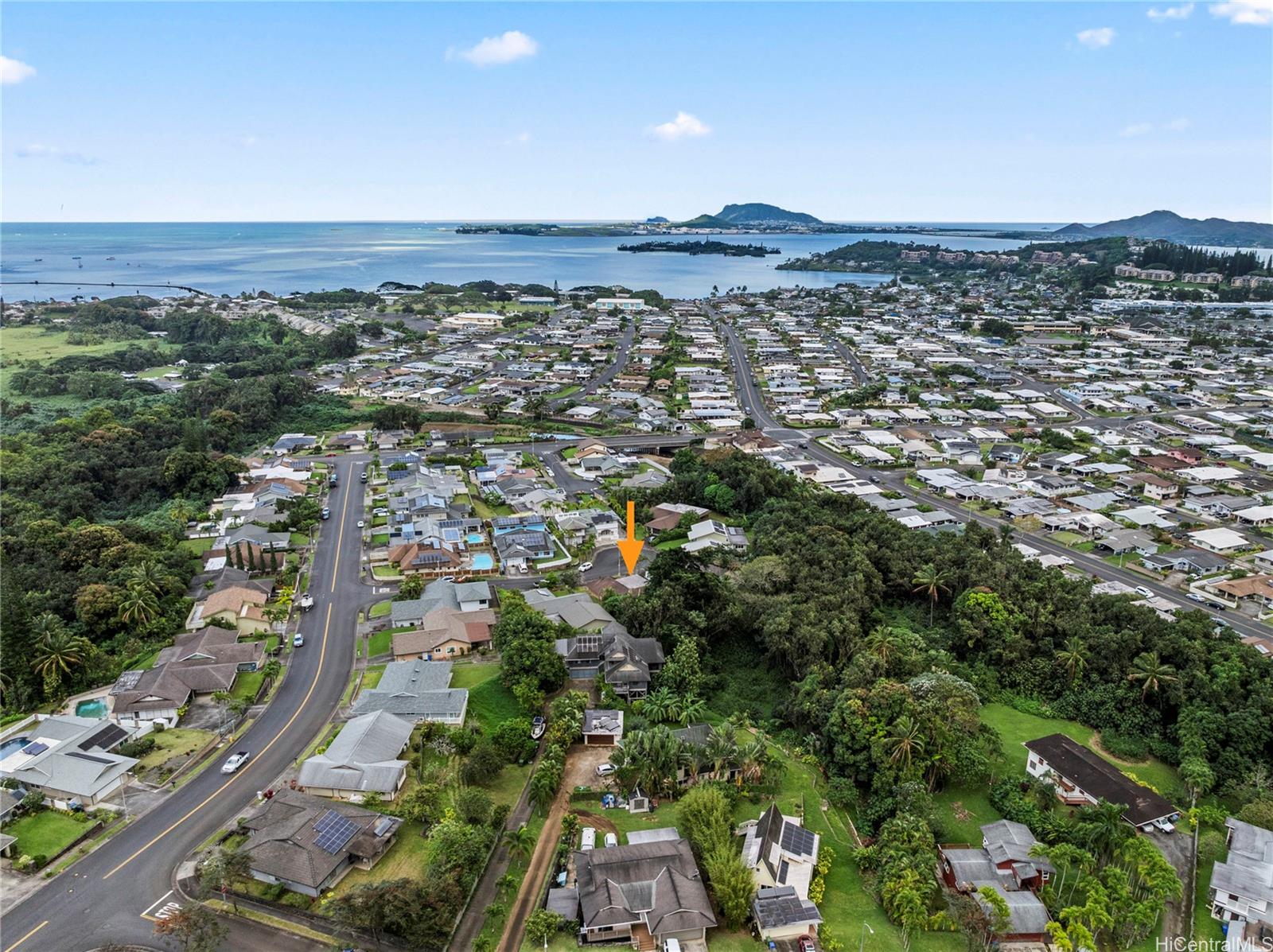 46-180  Kalali Place Haiku Park, Kaneohe home - photo 5 of 15