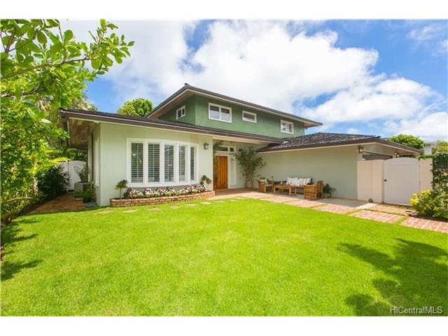 4619  Moho St Kahala Area, Diamond Head home - photo 4 of 24