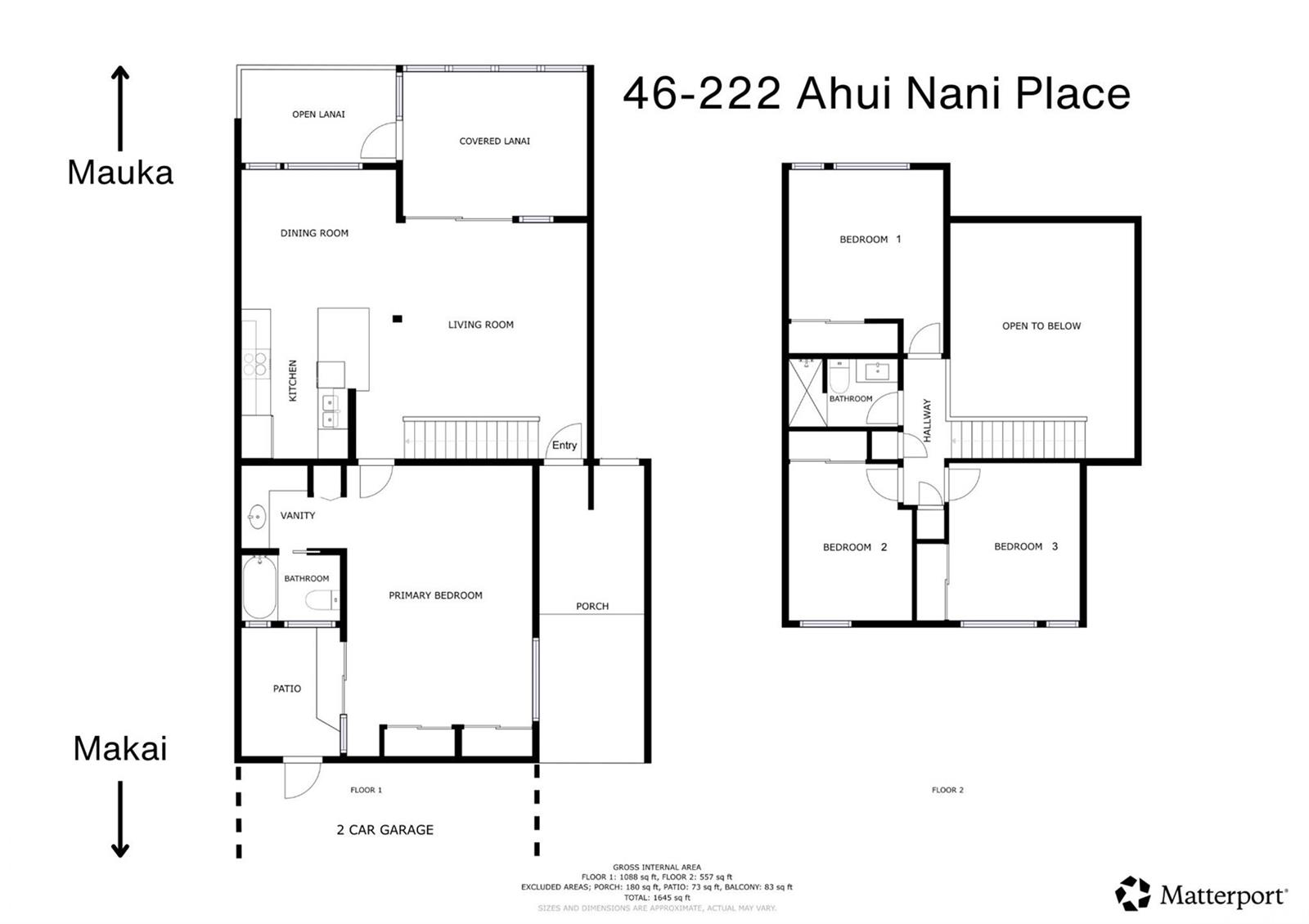 46-222  Ahui Nani Place Alii Bluffs, Kaneohe home - photo 18 of 25