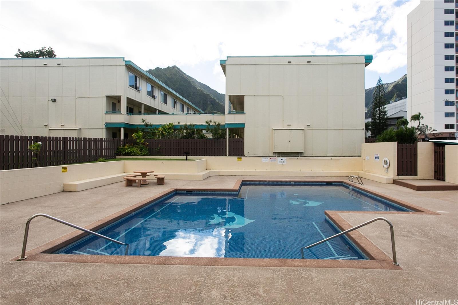 Nani Koolau condo # B207, Kaneohe, Hawaii - photo 3 of 9