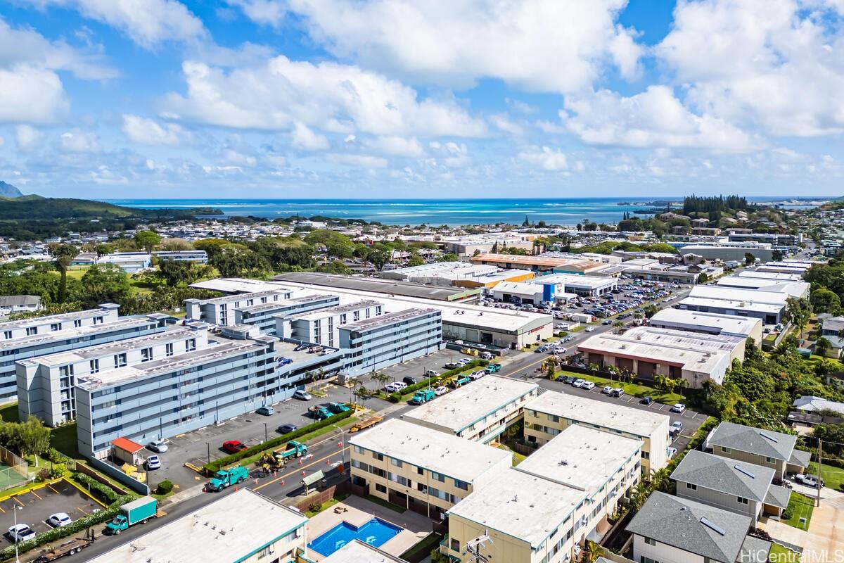 Nani Koolau condo # D202, Kaneohe, Hawaii - photo 20 of 21