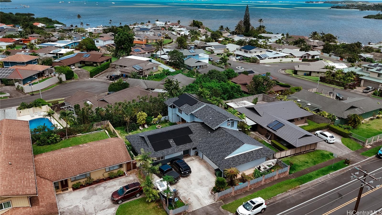 46-245  Lilipuna Road Alii Shores, Kaneohe home - photo 20 of 20
