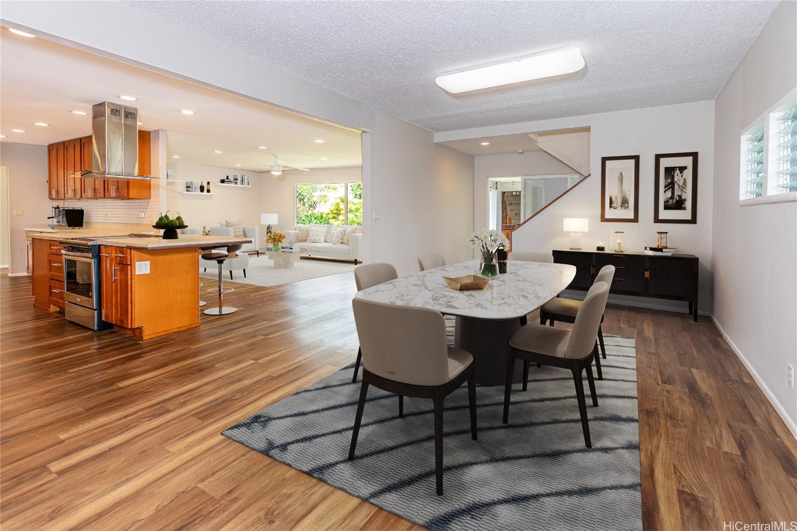 46-245  Lilipuna Road Alii Shores, Kaneohe home - photo 6 of 20