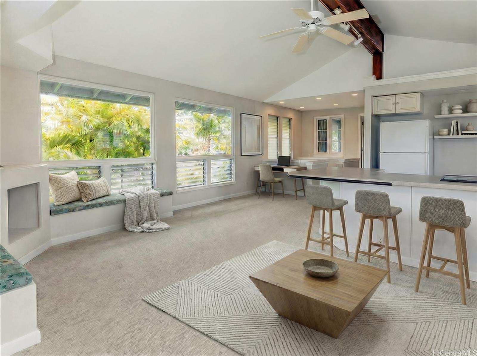 46-245  Lilipuna Road Alii Shores, Kaneohe home - photo 8 of 20