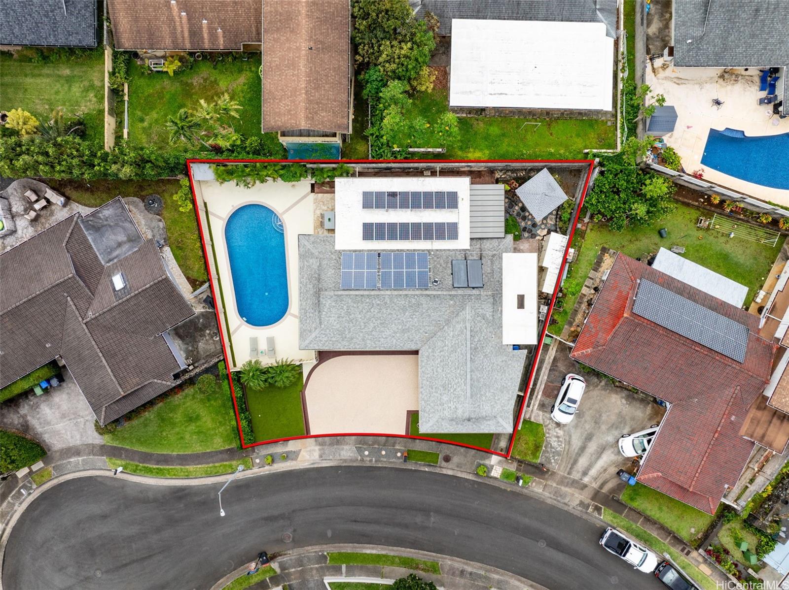 46-248  Kapea Place Alii Shores, Kaneohe home - photo 23 of 25