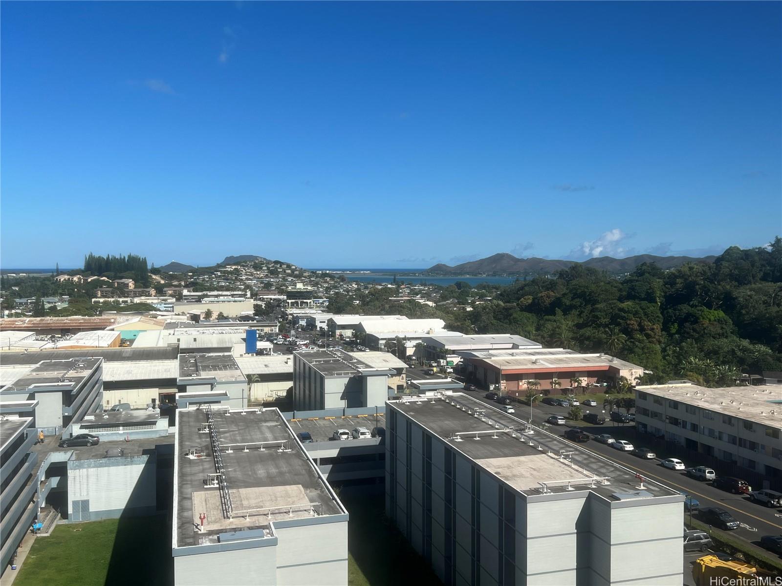 Hale Anaole Apts condo # #1105, Kaneohe, Hawaii - photo 18 of 20