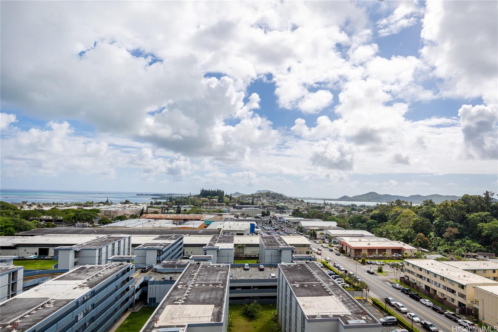 Hale Anaole Apts condo # A1204, Kaneohe, Hawaii - photo 22 of 25