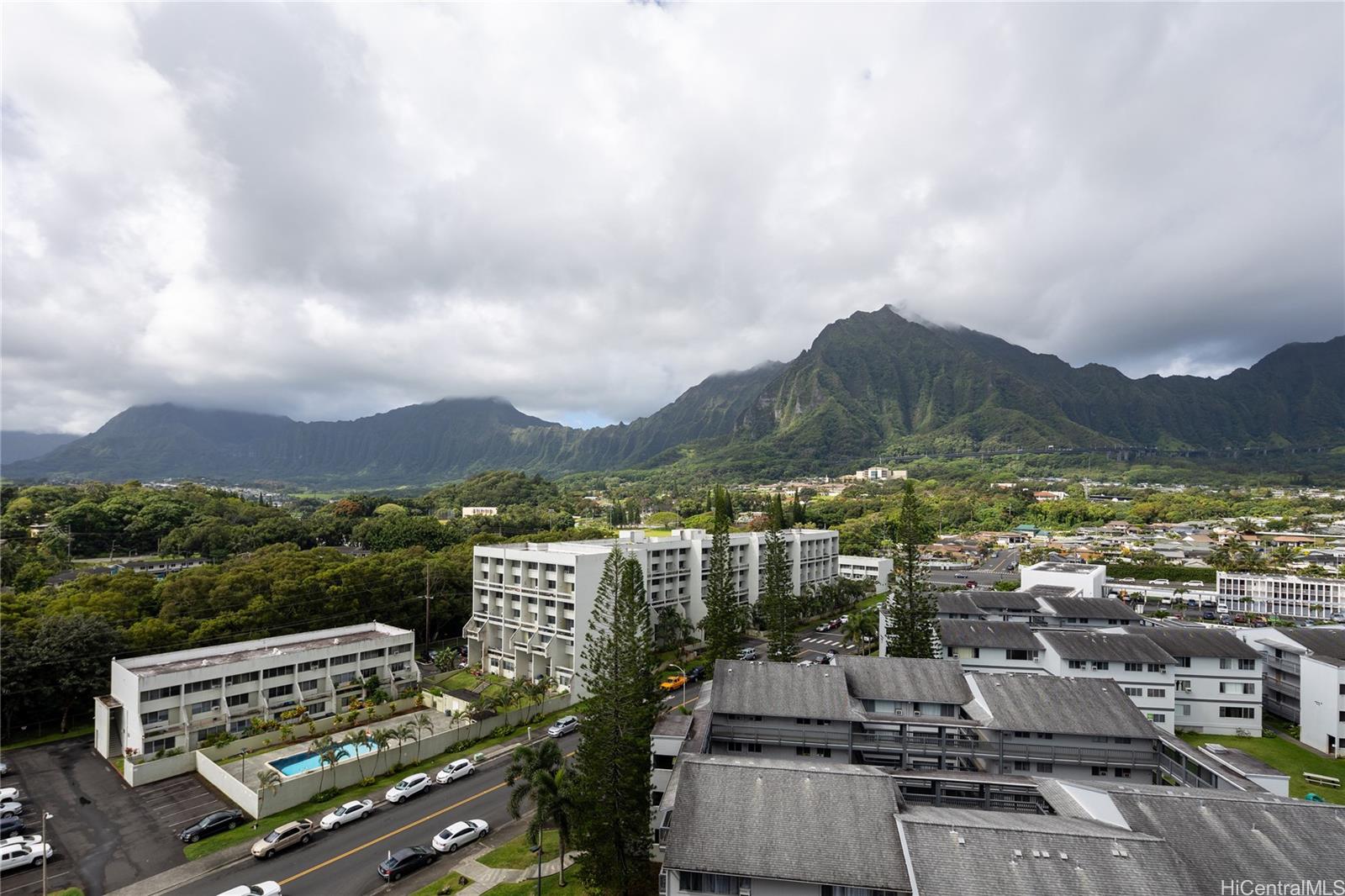 Hale Anaole Apts condo # A1204, Kaneohe, Hawaii - photo 23 of 25