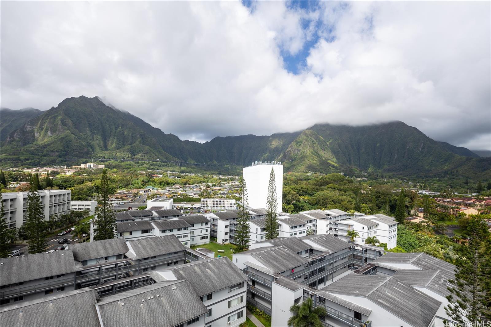 Hale Anaole Apts condo # A1204, Kaneohe, Hawaii - photo 24 of 25