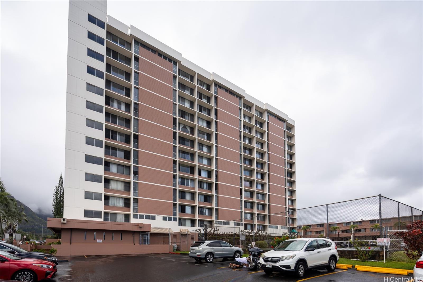 Hale Anaole Apts condo # A1204, Kaneohe, Hawaii - photo 18 of 21