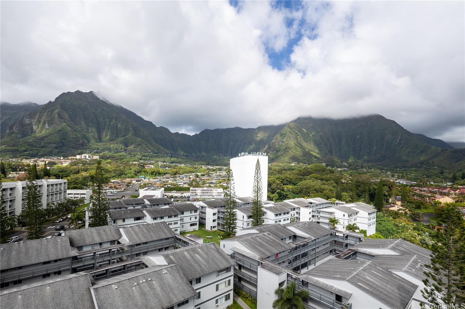 Hale Anaole Apts condo # A1204, Kaneohe, Hawaii - photo 21 of 21