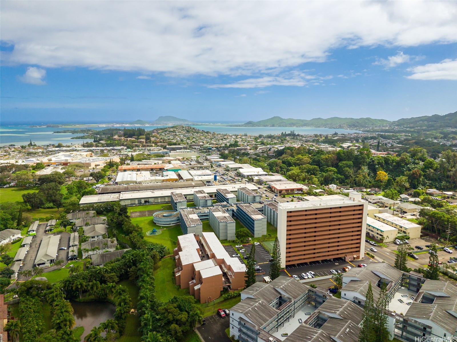 Hale Anaole Apts condo # A1205, Kaneohe, Hawaii - photo 21 of 25
