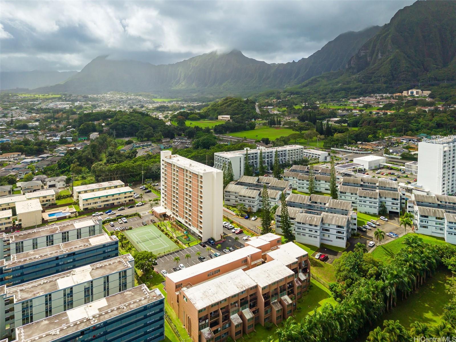 Hale Anaole Apts condo # A1205, Kaneohe, Hawaii - photo 23 of 25