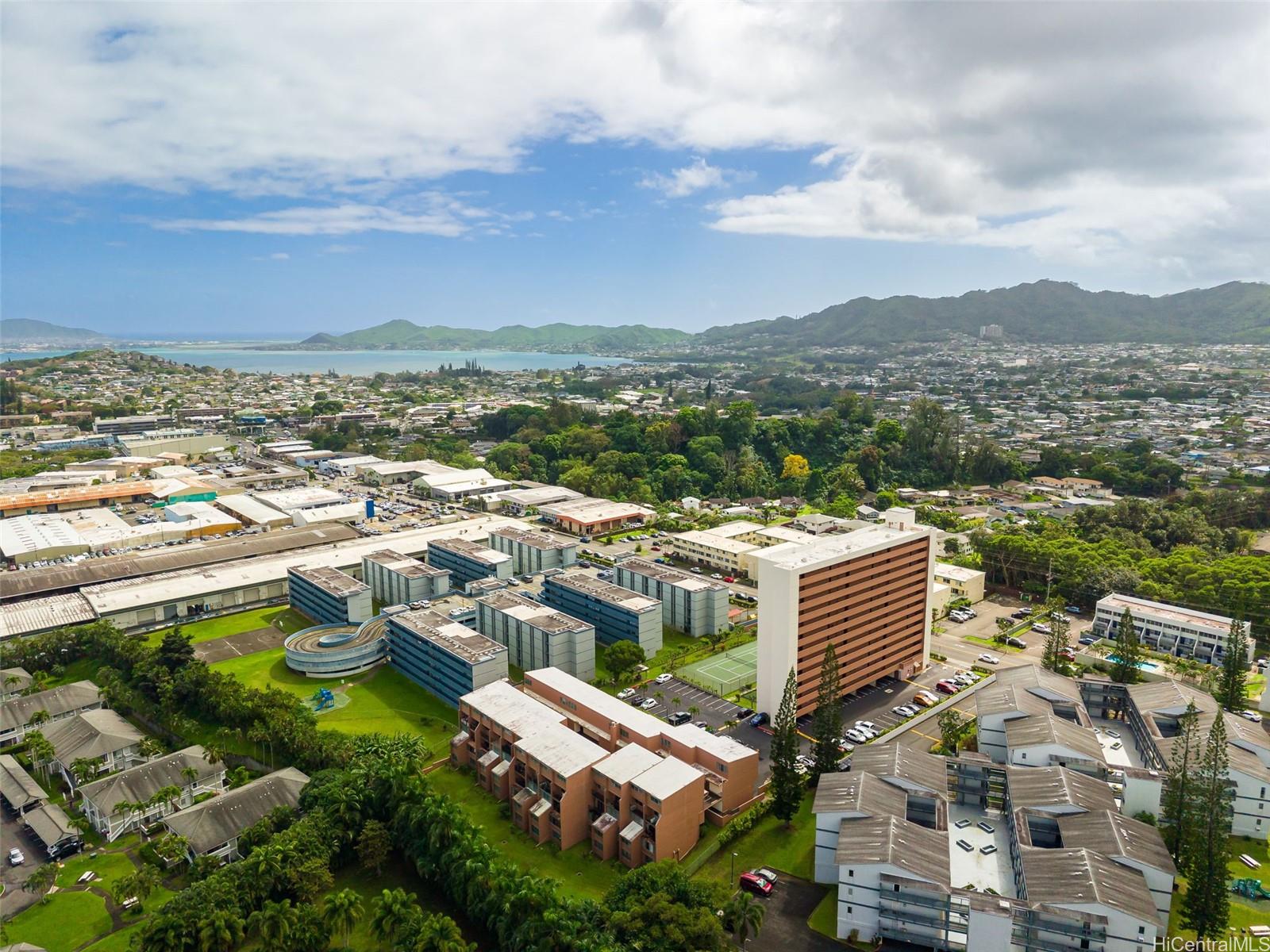 Hale Anaole Apts condo # A1205, Kaneohe, Hawaii - photo 24 of 25