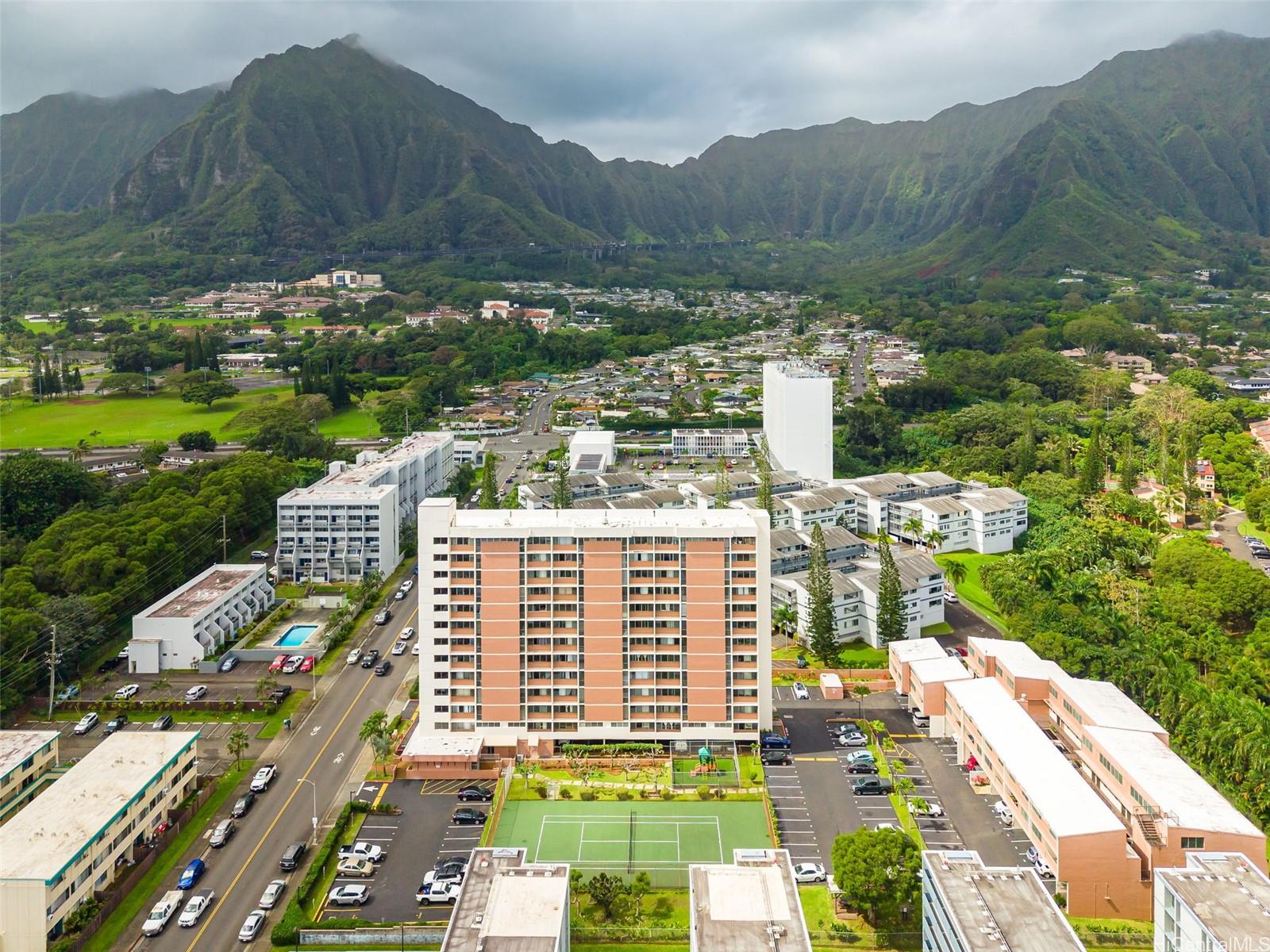 Hale Anaole Apts condo # A1205, Kaneohe, Hawaii - photo 25 of 25