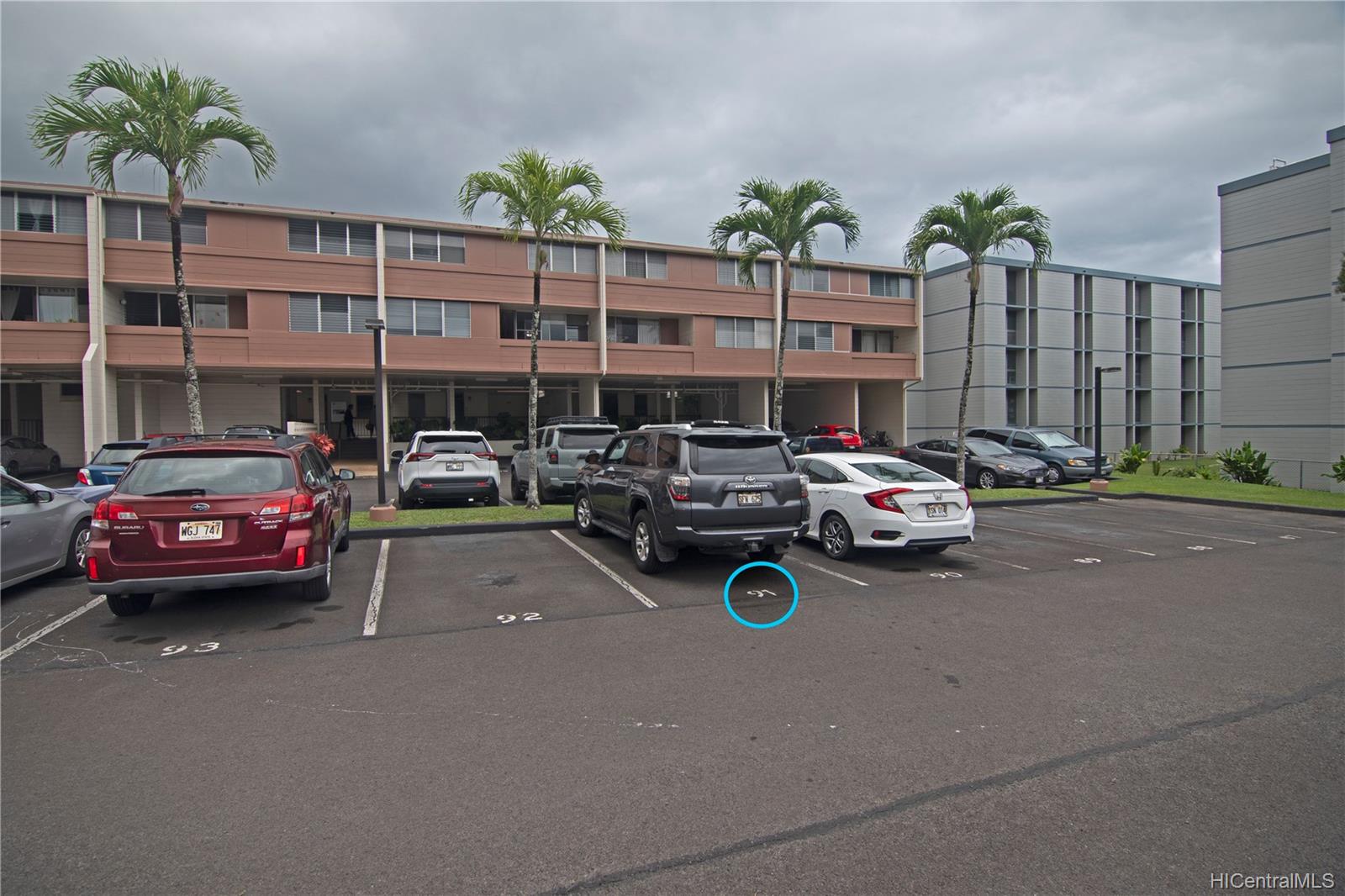 Hale Anaole Apts condo # A301, Kaneohe, Hawaii - photo 17 of 18