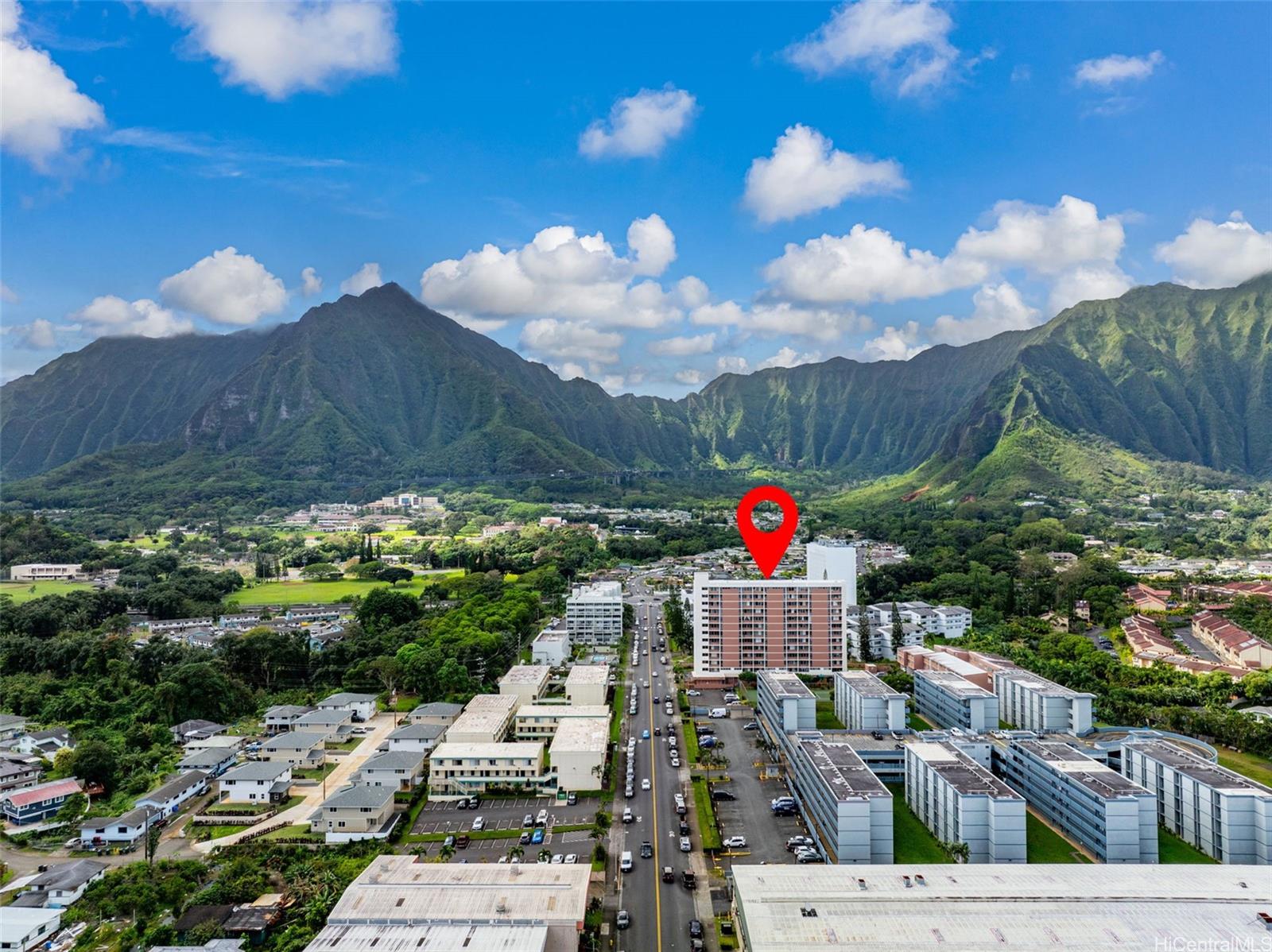Hale Anaole Apts condo # A603, Kaneohe, Hawaii - photo 21 of 22