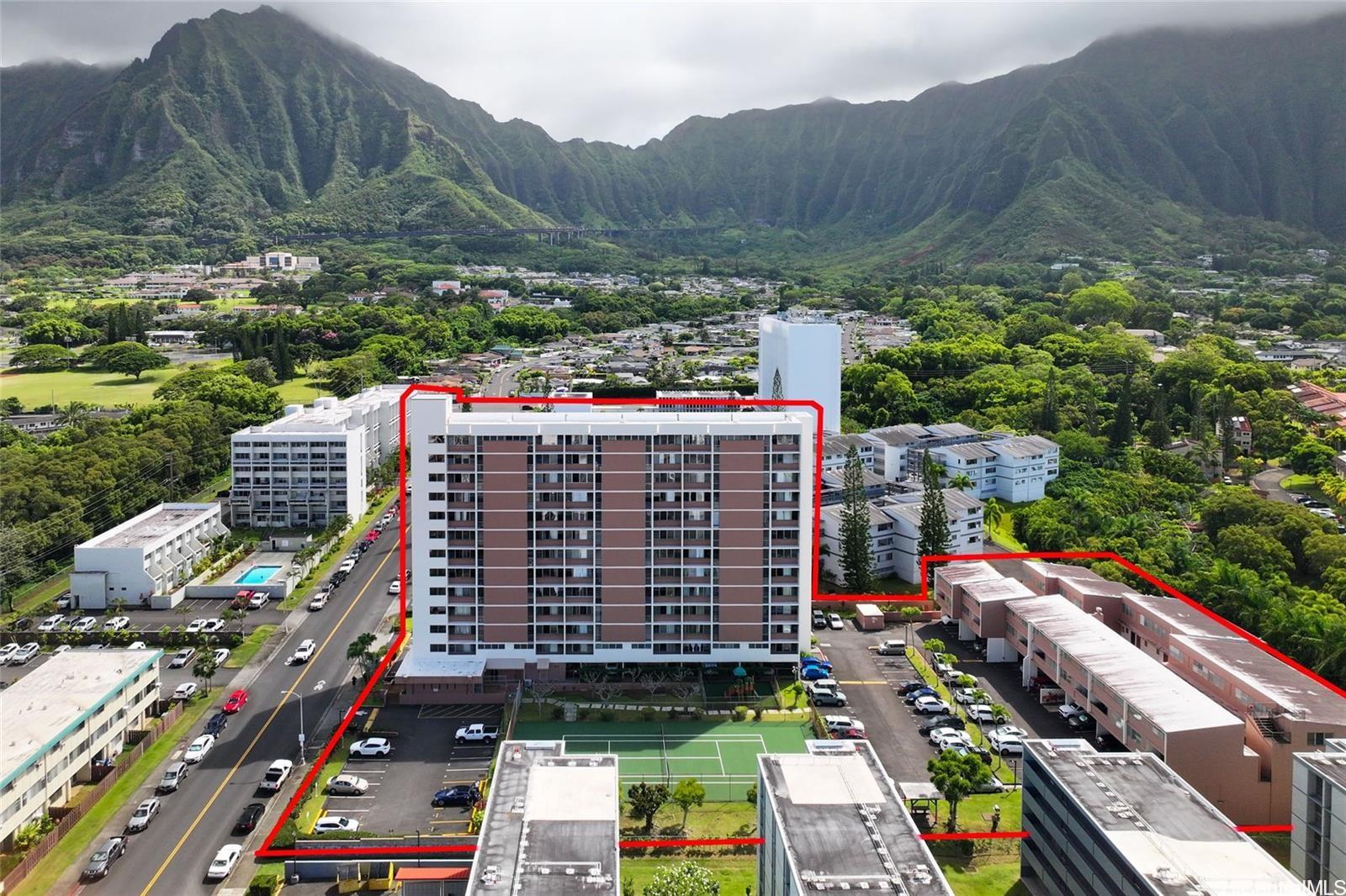 Hale Anaole Apts condo # A700, Kaneohe, Hawaii - photo 14 of 18