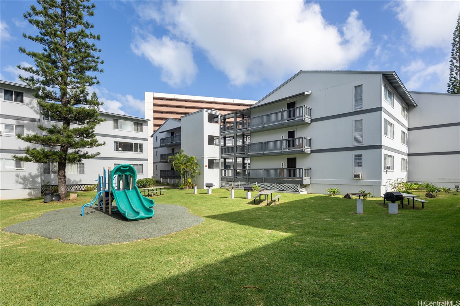 Windward Acres condo # A101, Kaneohe, Hawaii - photo 19 of 21