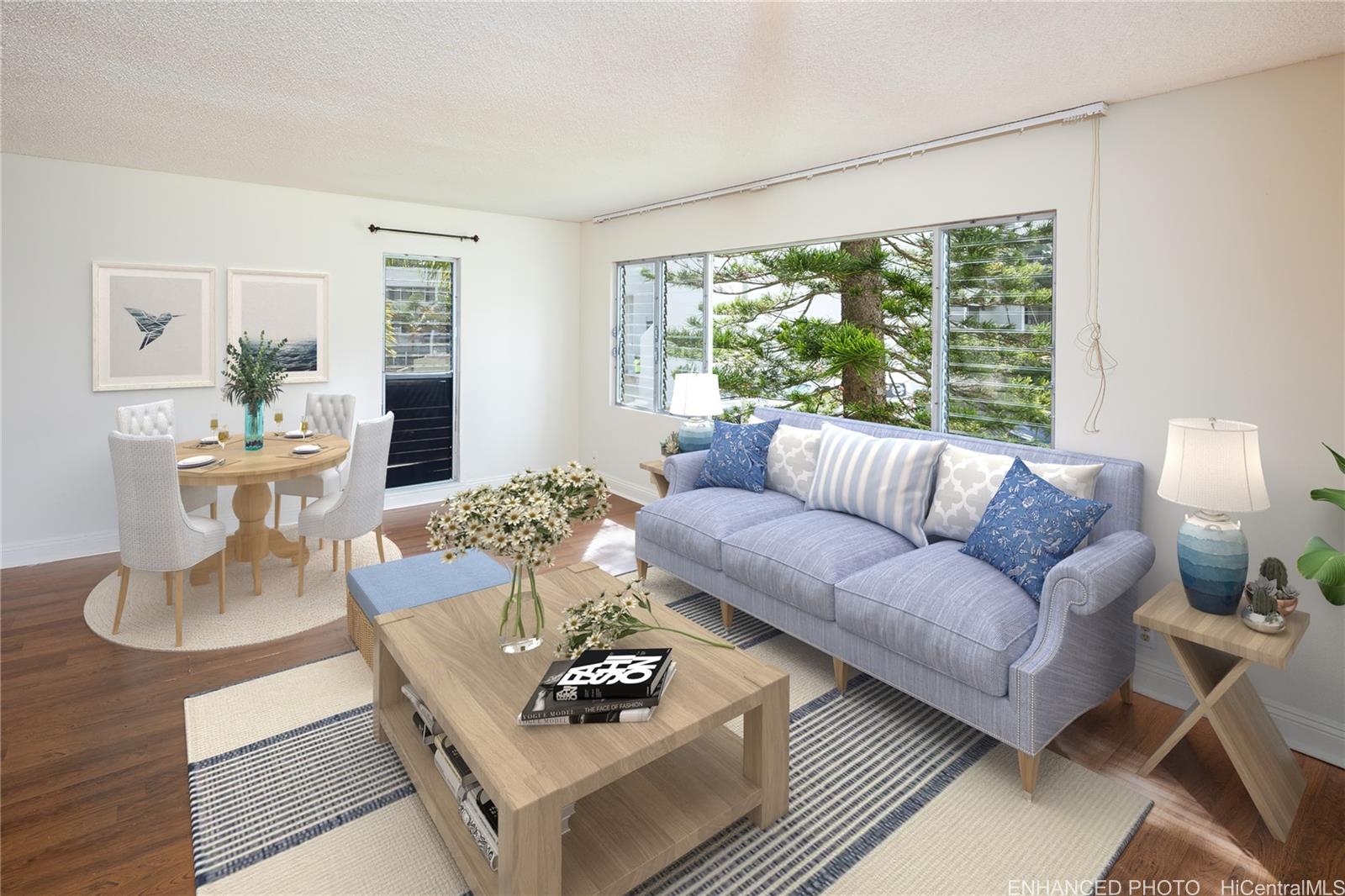 Windward Acres condo # A101, Kaneohe, Hawaii - photo 4 of 21