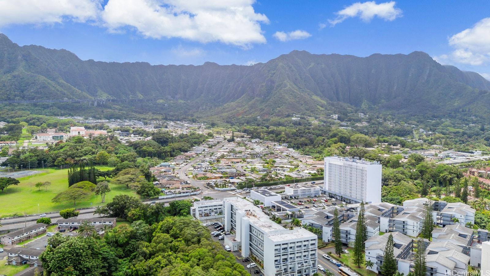 Windward Acres condo # A103, Kaneohe, Hawaii - photo 15 of 16