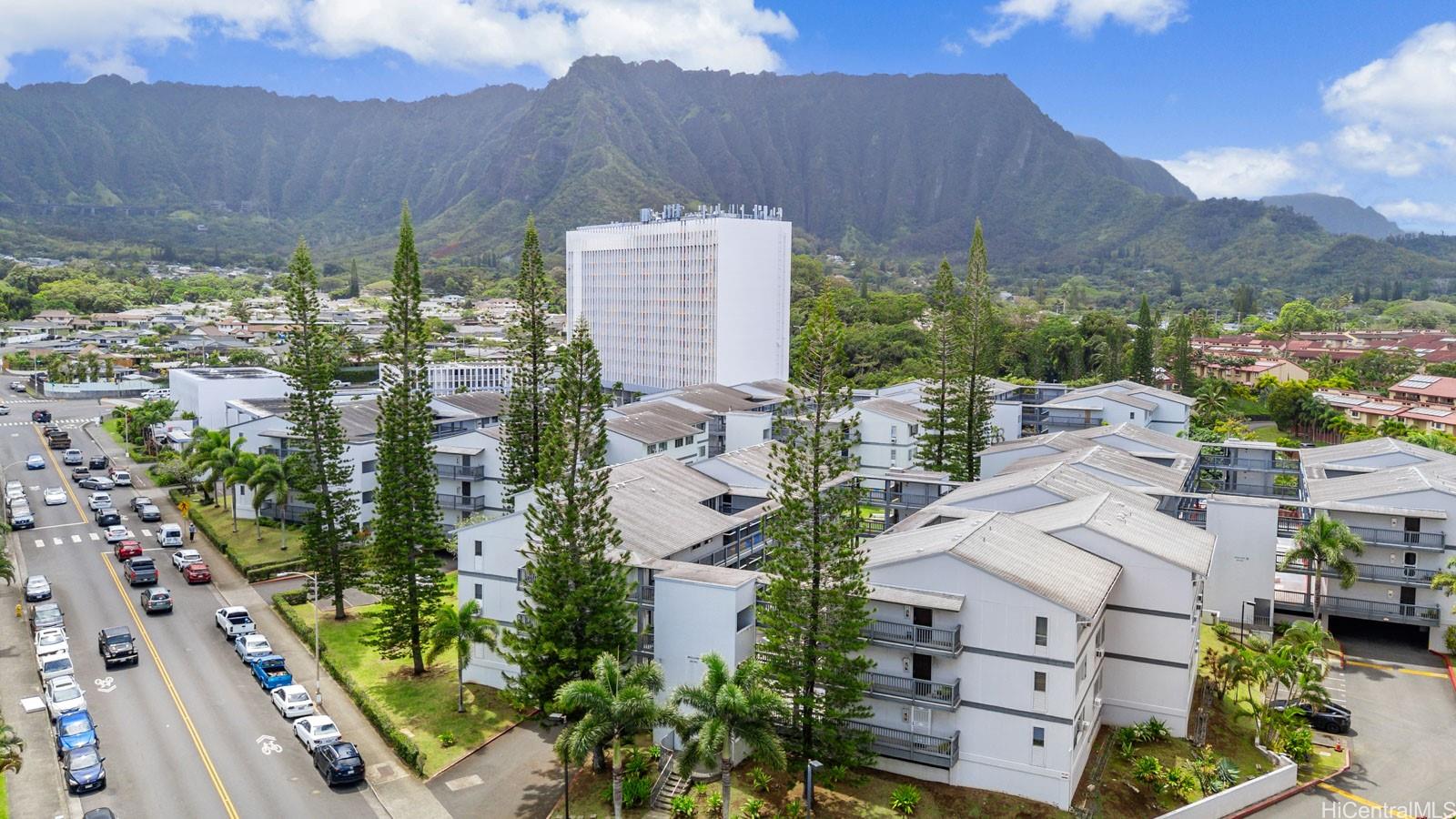 Windward Acres condo # A103, Kaneohe, Hawaii - photo 16 of 16