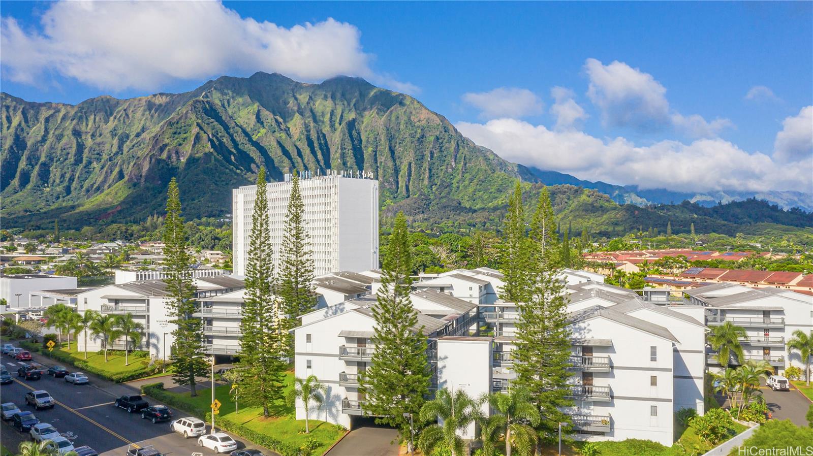 46-261 Kahuhipa St. #A203 Kahuhipa Street townhouse # #A203, Kaneohe, Hawaii - photo 16 of 17