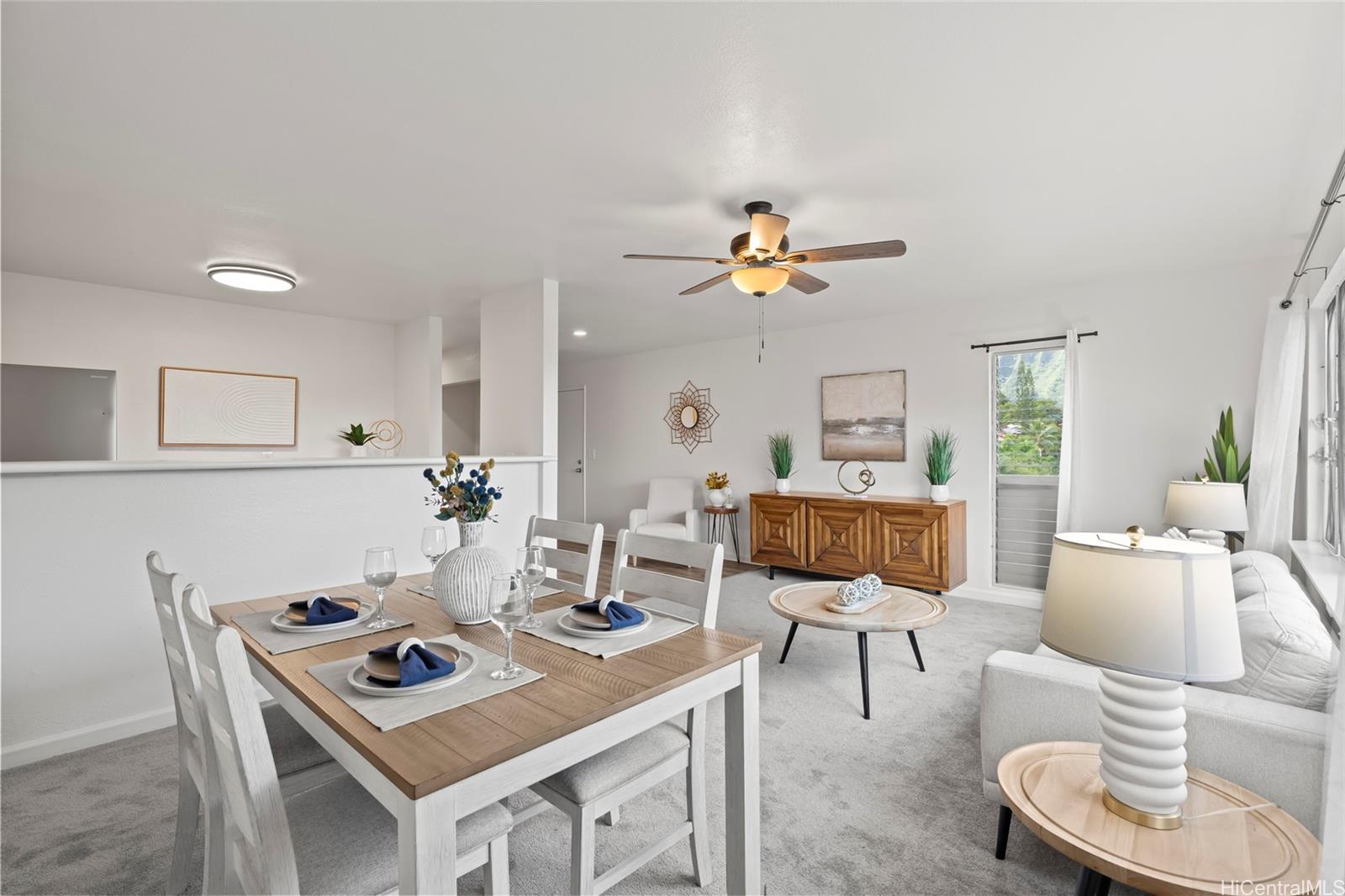 Windward Acres condo # B107, Kaneohe, Hawaii - photo 2 of 12