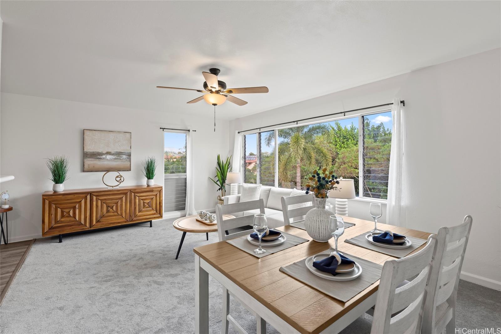 Windward Acres condo # B107, Kaneohe, Hawaii - photo 3 of 12