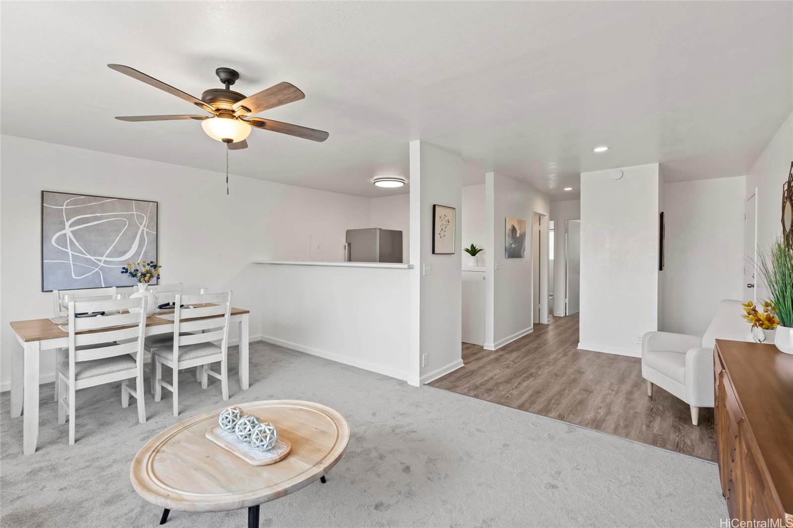 Windward Acres condo # B107, Kaneohe, Hawaii - photo 4 of 12