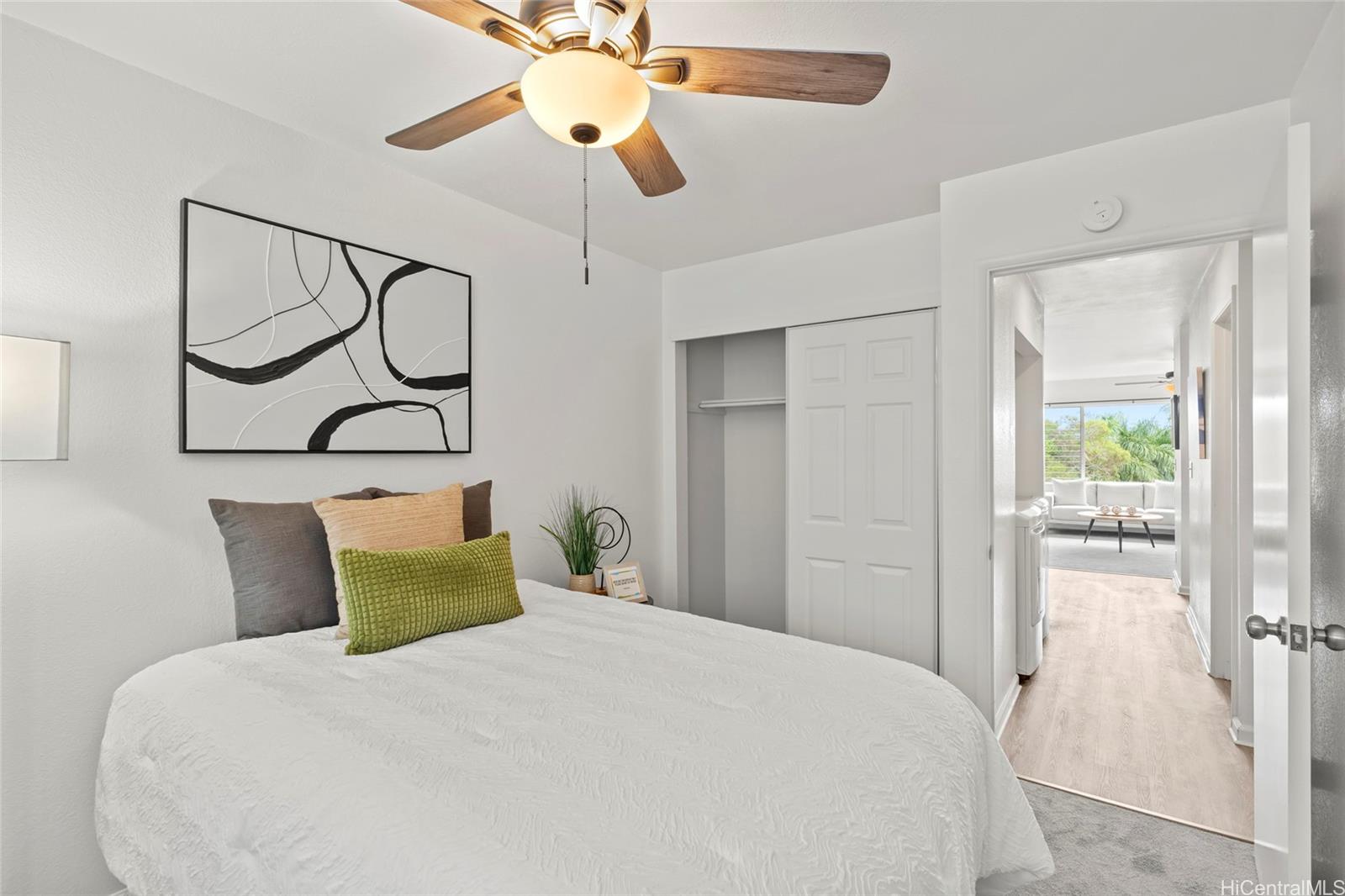 Windward Acres condo # B107, Kaneohe, Hawaii - photo 7 of 12