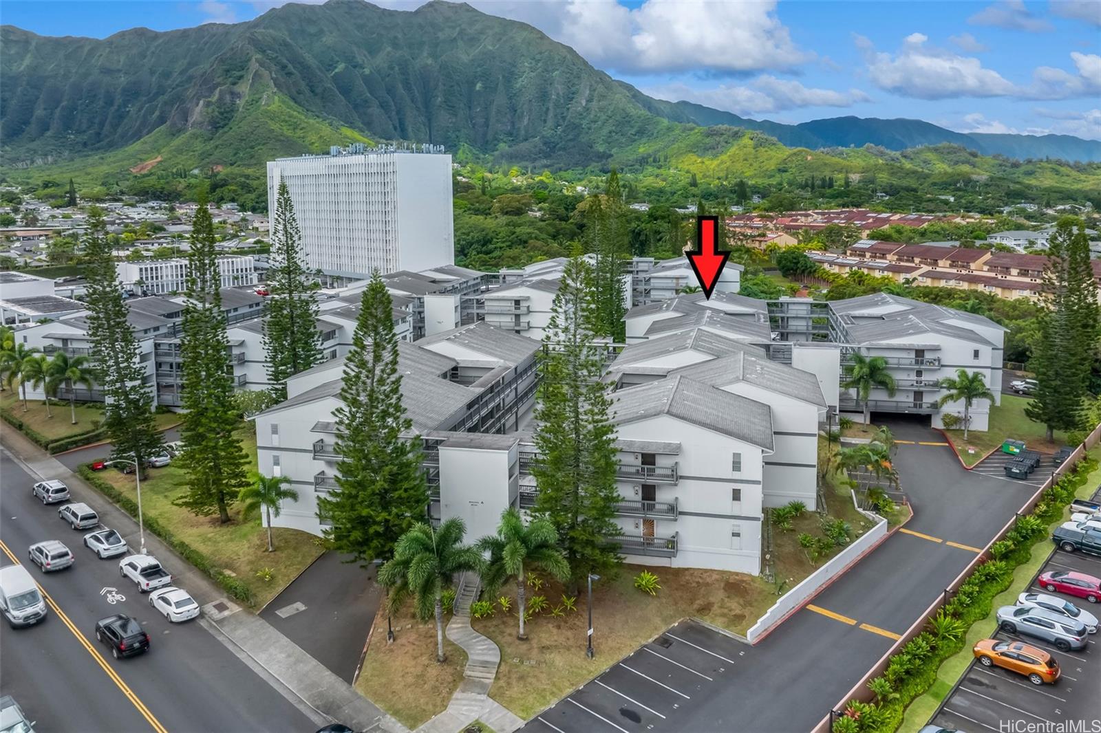 Windward Acres condo # B302, Kaneohe, Hawaii - photo 11 of 18