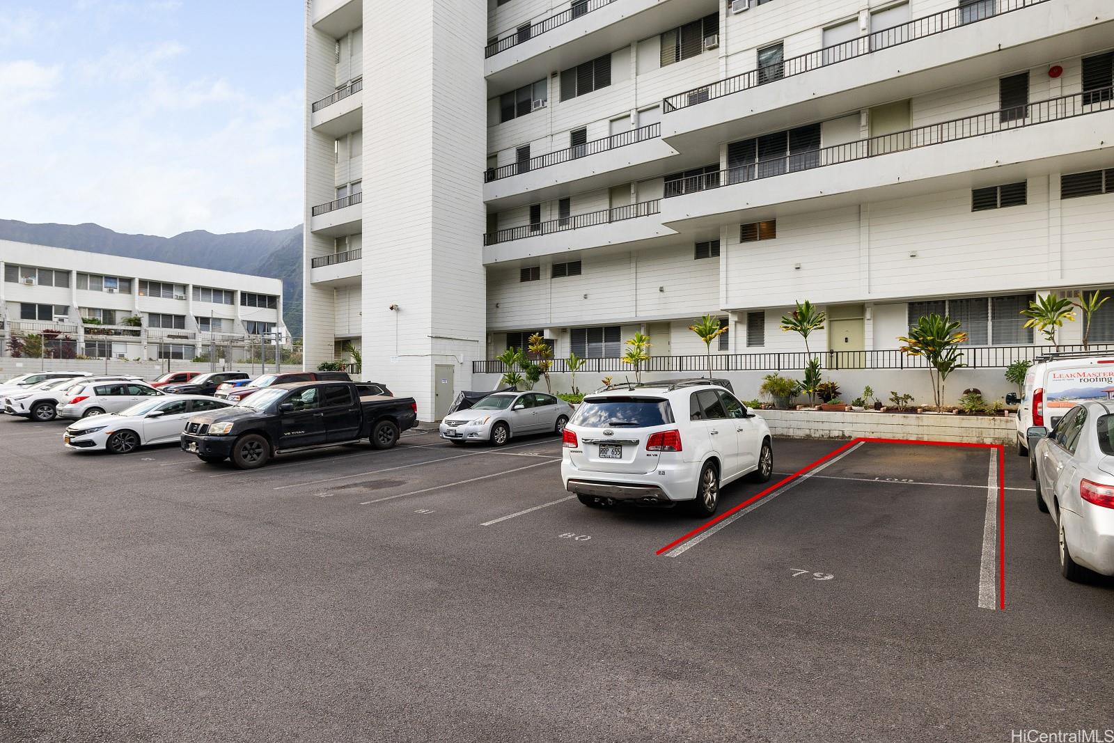 Mountain View Terrace condo # A103, Kaneohe, Hawaii - photo 16 of 21