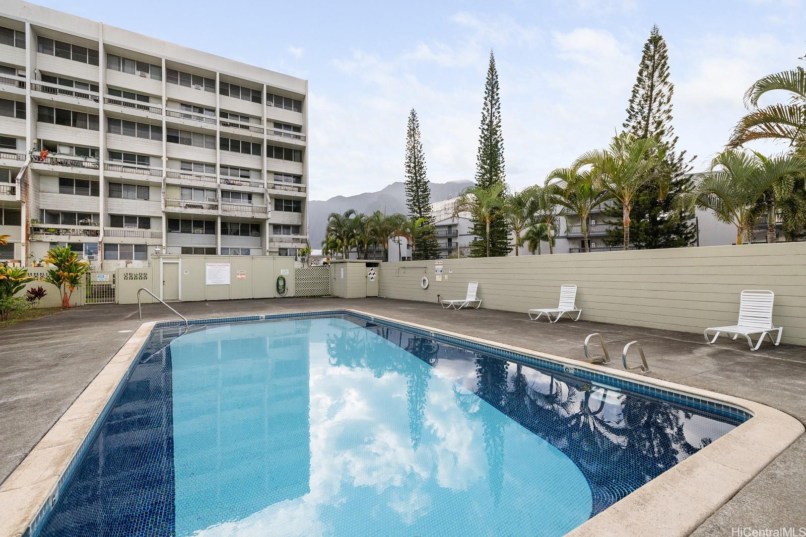 Mountain View Terrace condo # A103, Kaneohe, Hawaii - photo 19 of 21