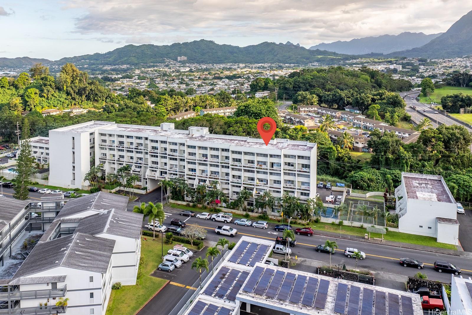 Mountain View Terrace condo # A103, Kaneohe, Hawaii - photo 20 of 21