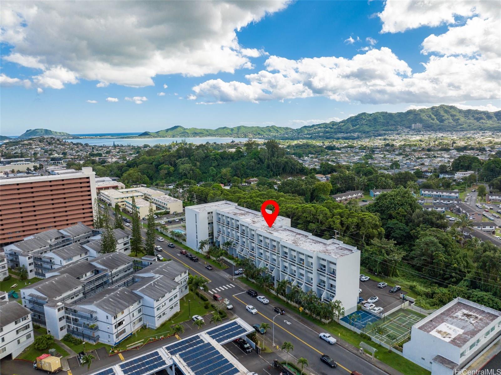 Mountain View Terrace condo # A308, Kaneohe, Hawaii - photo 25 of 25