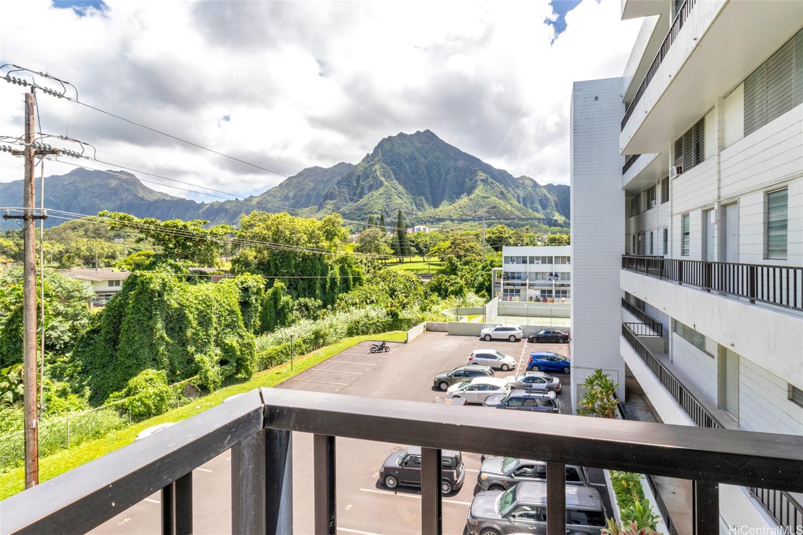 Mountain View Terrace condo # A402, Kaneohe, Hawaii - photo 18 of 20