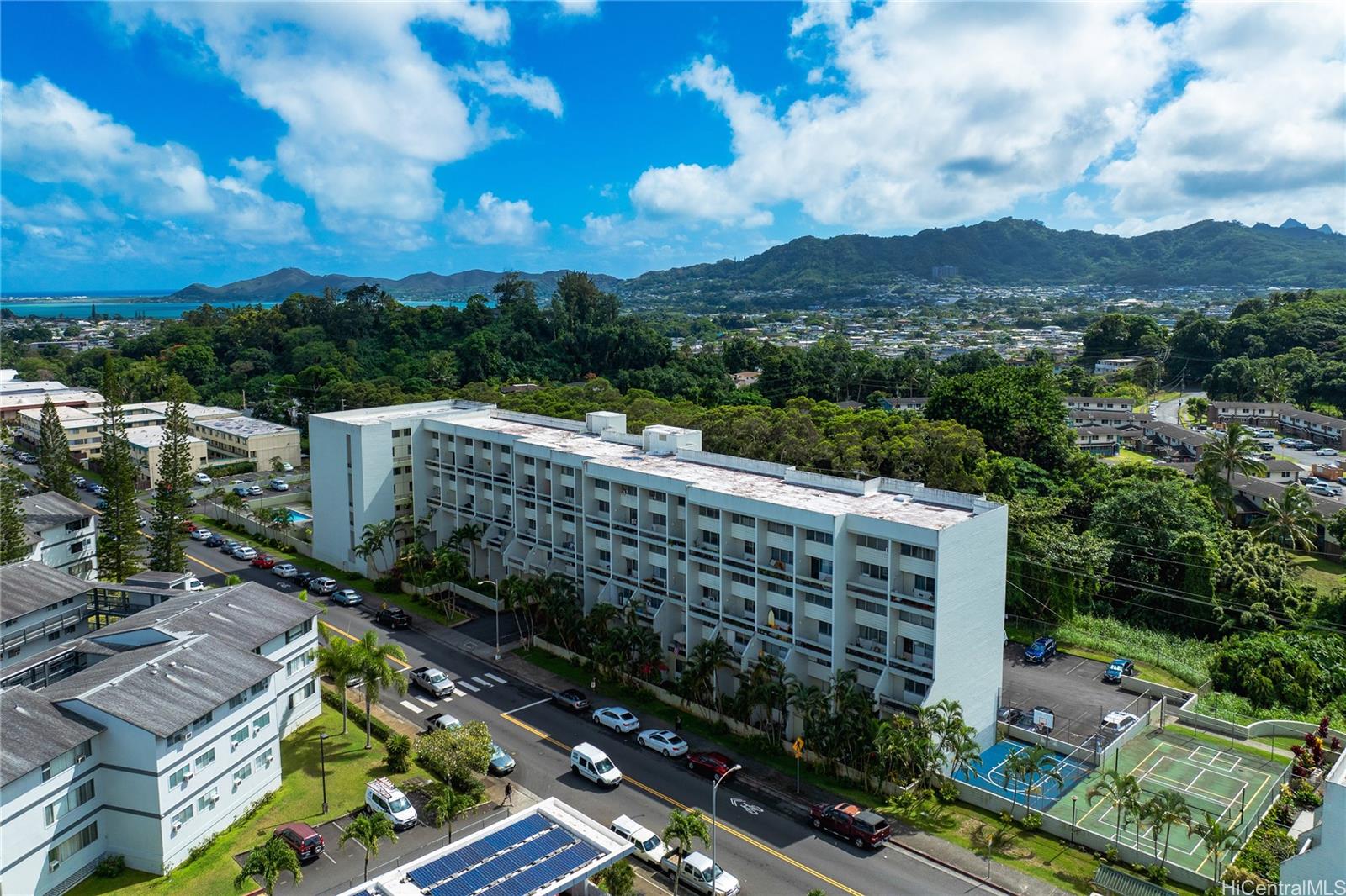 Mountain View Terrace condo # A418, Kaneohe, Hawaii - photo 23 of 25