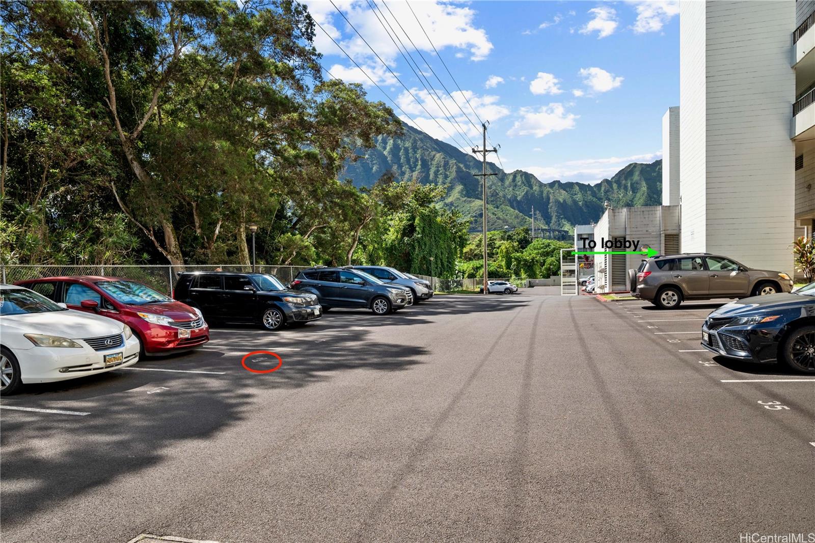 Mountain View Terrace condo # A419, Kaneohe, Hawaii - photo 19 of 22