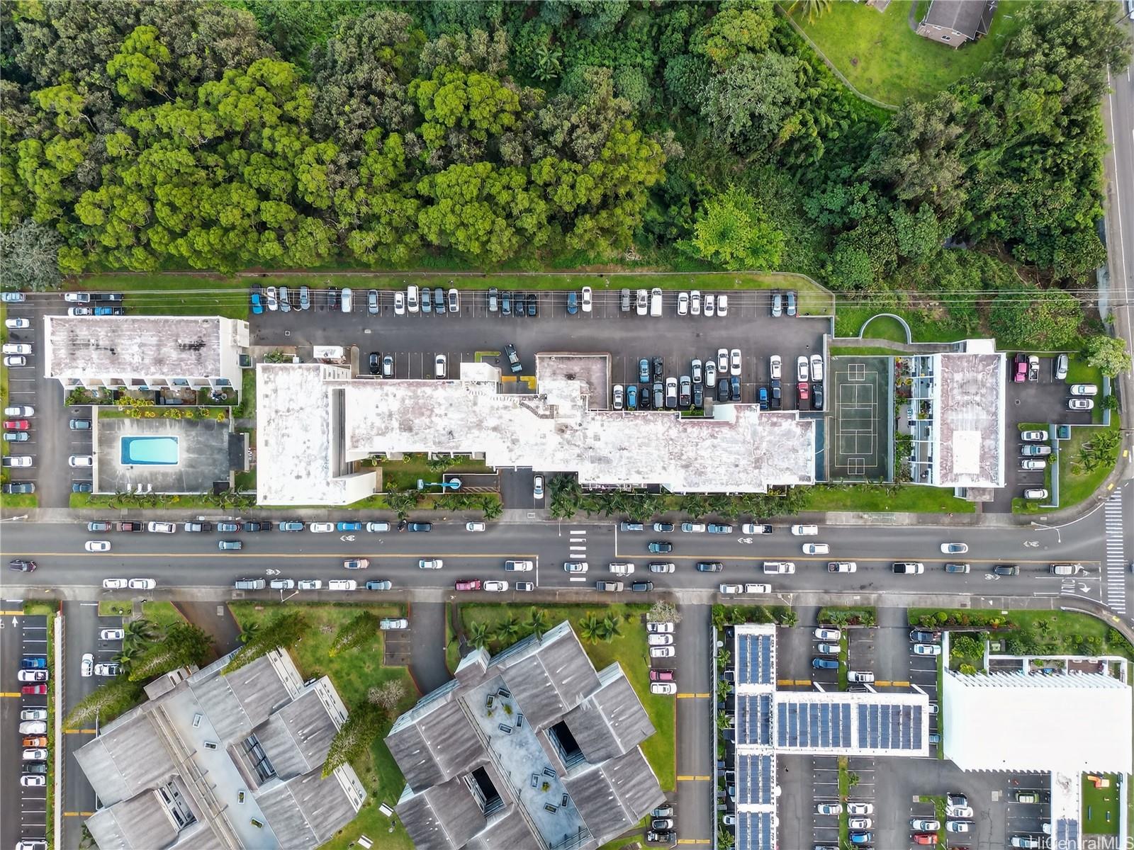 Mountain View Terrace condo # A419, Kaneohe, Hawaii - photo 22 of 25