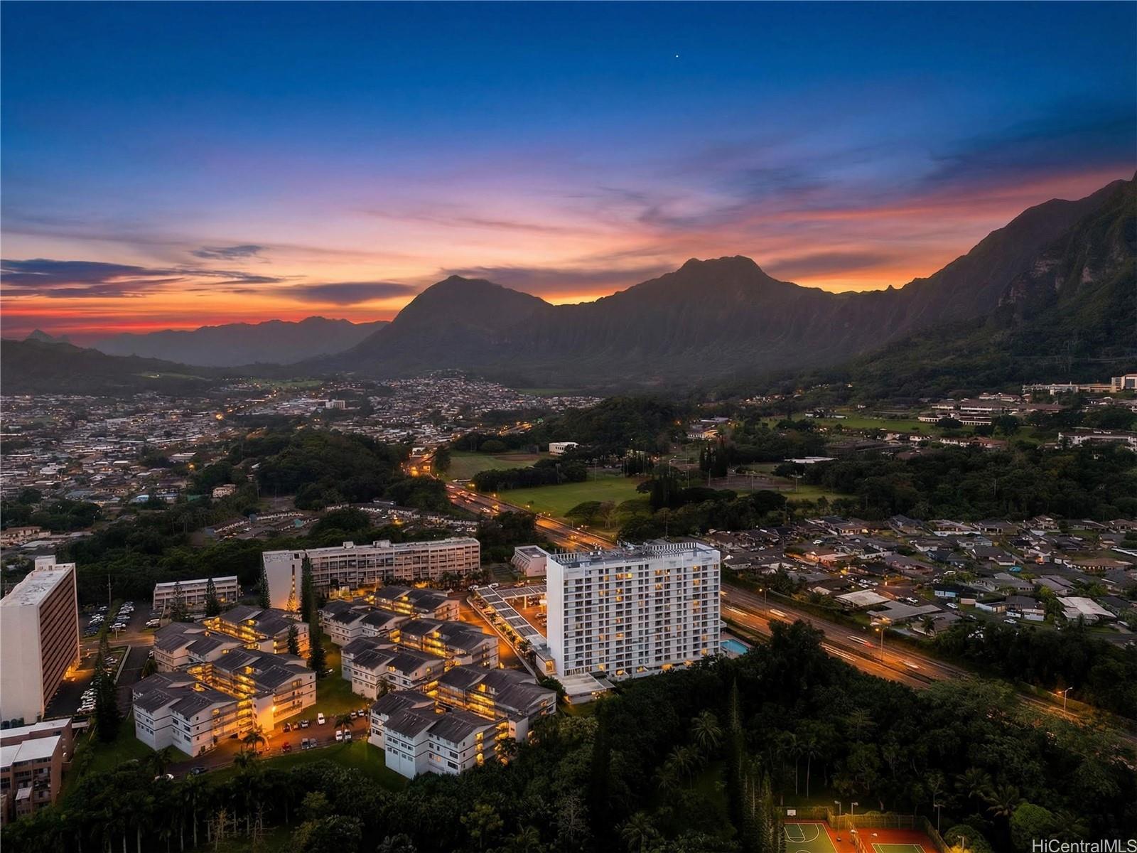 Mountain View Terrace condo # A419, Kaneohe, Hawaii - photo 25 of 25