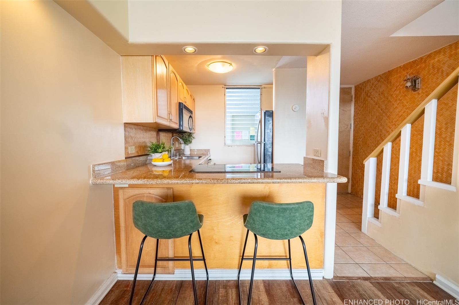 Mountain View Terrace condo # A611, Kaneohe, Hawaii - photo 3 of 12